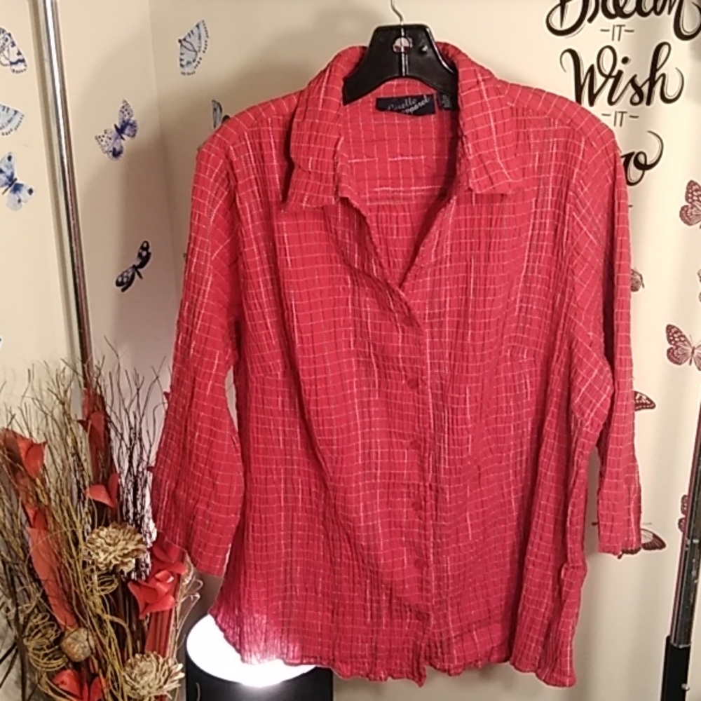 Women's Giselle Apparel Shirt